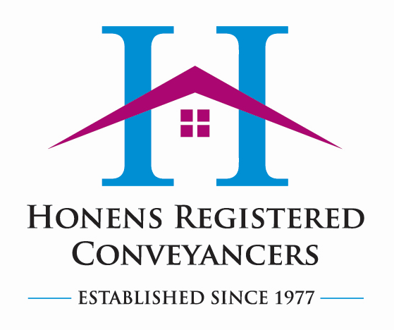 Honens Registered Conveyancers Logo